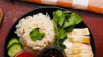 Hainanese Chicken Rice Recipe by Tasty Hainanese Chicken Rice Recipe by Tasty