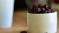Chocolate-Covered Coffee Beans Chocolate-Covered Coffee Beans