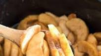 Crock Pot Cinnamon Apples Crock Pot Cinnamon Apples