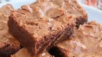 Dark Chocolate Whole Wheat Brownies Dark Chocolate Whole Wheat Brownies