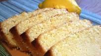 Lemon Glazed Pound Cake -- Loaf Size! Lemon Glazed Pound Cake -- Loaf Size!
