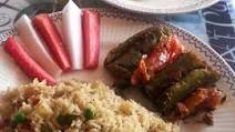 Spice-Lined Long Green Eggplant Curry Spice-Lined Long Green Eggplant Curry