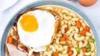 Hong Kong Style Macaroni Soup (15-min. Recipe) Hong Kong Style Macaroni Soup (15-min. Recipe)