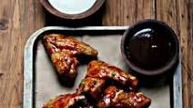 Crispy Air Fried Chicken Wings Crispy Air Fried Chicken Wings