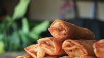 Banana Lumpia Banana Lumpia
