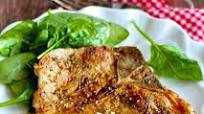 Herbed Pork Chops Herbed Pork Chops