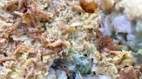 Cheesy Chicken and Broccoli Noodle Casserole Cheesy Chicken and Broccoli Noodle Casserole