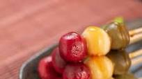 Japanese Hanami Dango Recipe Japanese Hanami Dango Recipe