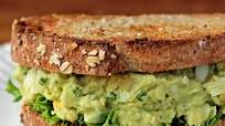 Avocado Egg Salad Avocado Egg Salad