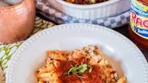 Easy Baked Ziti Casserole Easy Baked Ziti Casserole