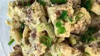 Caesar Potato Salad Caesar Potato Salad