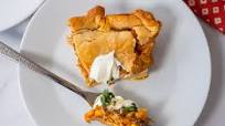 Chicken Enchilada Pot Pie Chicken Enchilada Pot Pie
