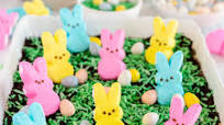 Easter Dirt Cake Easter Dirt Cake