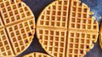 The Best Crispy Waffle Recipe (gluten free, nut free, and paleo) The Best Crispy Waffle Recipe (gluten free, nut free, and paleo)