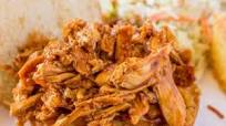 Easy BBQ Pulled Chicken Recipe Easy BBQ Pulled Chicken Recipe