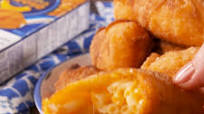 Mac & Cheese Egg Rolls Mac & Cheese Egg Rolls