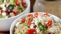 Greek Quinoa Salad Greek Quinoa Salad