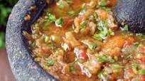 Salsa Molcajete Salsa Molcajete