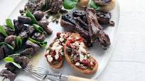 Lamb Antipasto Platter Lamb Antipasto Platter