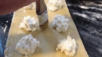 Homemade Three Cheese Ravioli Recipe Homemade Three Cheese Ravioli Recipe