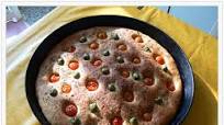 Focaccia barese Focaccia barese