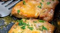 Low Syn Honey and Mustard Pork Loins Low Syn Honey and Mustard Pork Loins