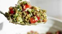 Greek Lentil Salad Greek Lentil Salad