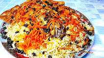 The Hirshon Afghani Kabuli Pilau – پلو The Hirshon Afghani Kabuli Pilau – پلو