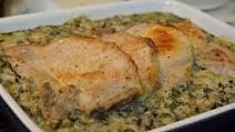 Pork Chop and Wild Rice Casserole Pork Chop and Wild Rice Casserole
