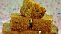 Eggless Condensed Milk Cake Eggless Condensed Milk Cake