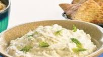 Cucumber-Yogurt Dip (Tzatziki) Cucumber-Yogurt Dip (Tzatziki)