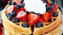 Belgian Waffles Belgian Waffles