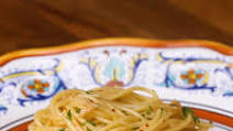 Spaghetti With Garlic And Oil Pasta Recipe by Tasty Spaghetti With Garlic And Oil Pasta Recipe by Tasty