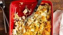 Firefighter's Chicken Spaghetti Firefighter's Chicken Spaghetti