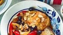 Spanish chicken stew Spanish chicken stew