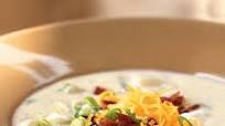 Baked Potato Soup Baked Potato Soup