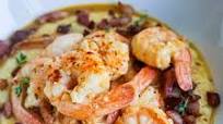 Shrimp and Cheesy Grits Shrimp and Cheesy Grits