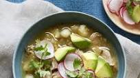 Slow Cooker Pork Pozole Verde Slow Cooker Pork Pozole Verde