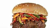 Caribbean Burger Caribbean Burger