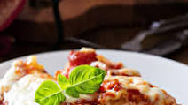 Spinach Beef Lasagna Rolls Spinach Beef Lasagna Rolls