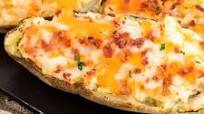 Twice Baked Potatoes Twice Baked Potatoes