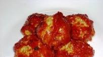 Kofta Balls (Baked) Kofta Balls (Baked)