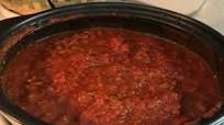 Spaghetti Sauce Spaghetti Sauce