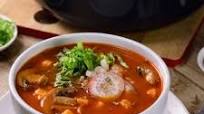 Pozole Rojo Vegano Pozole Rojo Vegano