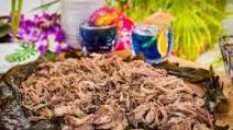 Kalua Buried Pork Shoulder Kalua Buried Pork Shoulder