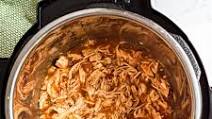 Instant Pot Chicken Tacos Instant Pot Chicken Tacos