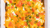 Taco Casserole Recipe