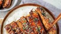 Maple Hoisin Tofu Maple Hoisin Tofu