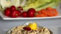 Supremely Spicy Hummus Supremely Spicy Hummus