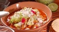 Pozole rojo Pozole rojo